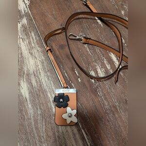 Guess Purse accessories hang tag and bag‎ strap